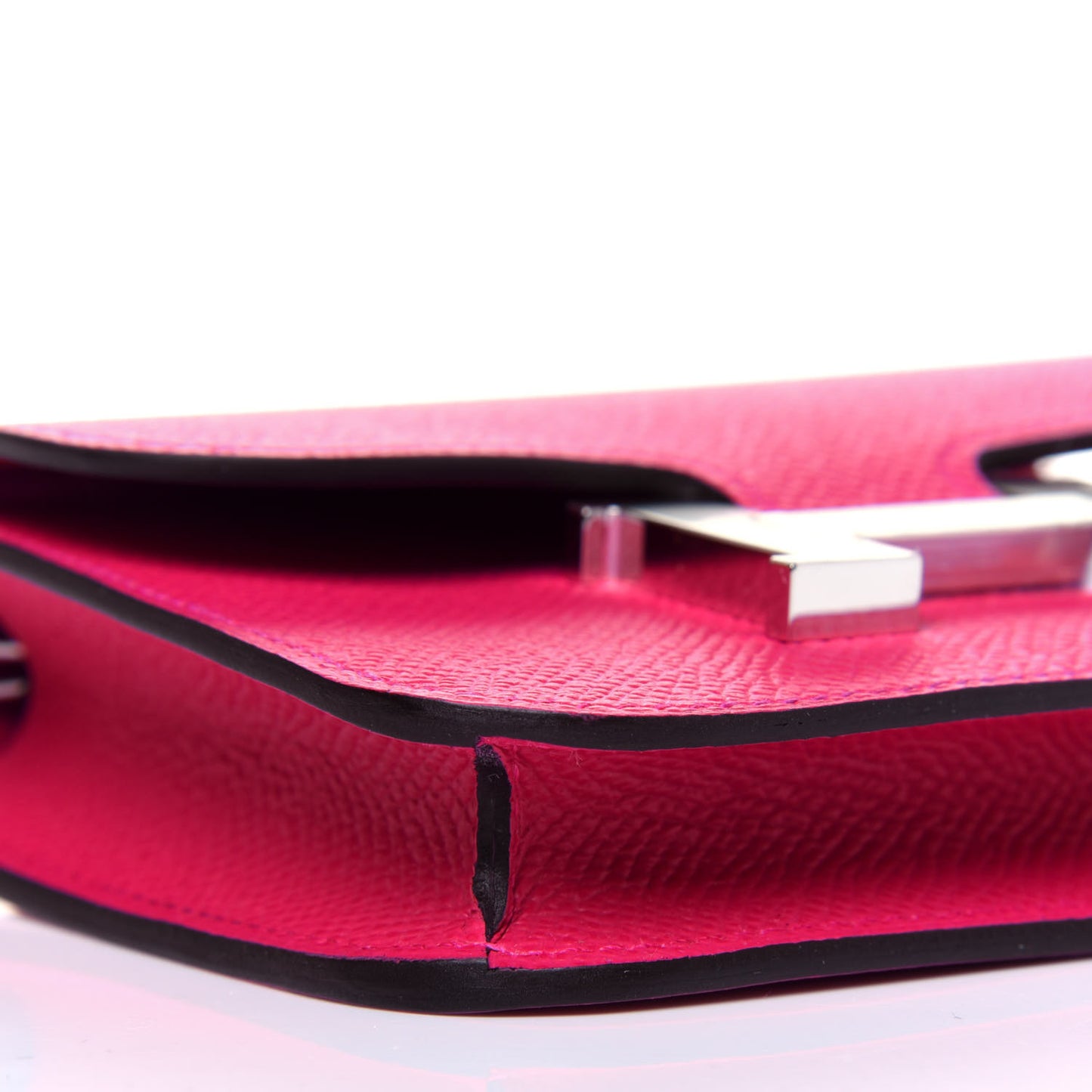 Epsom Constance Slim Wallet Rose Mexico