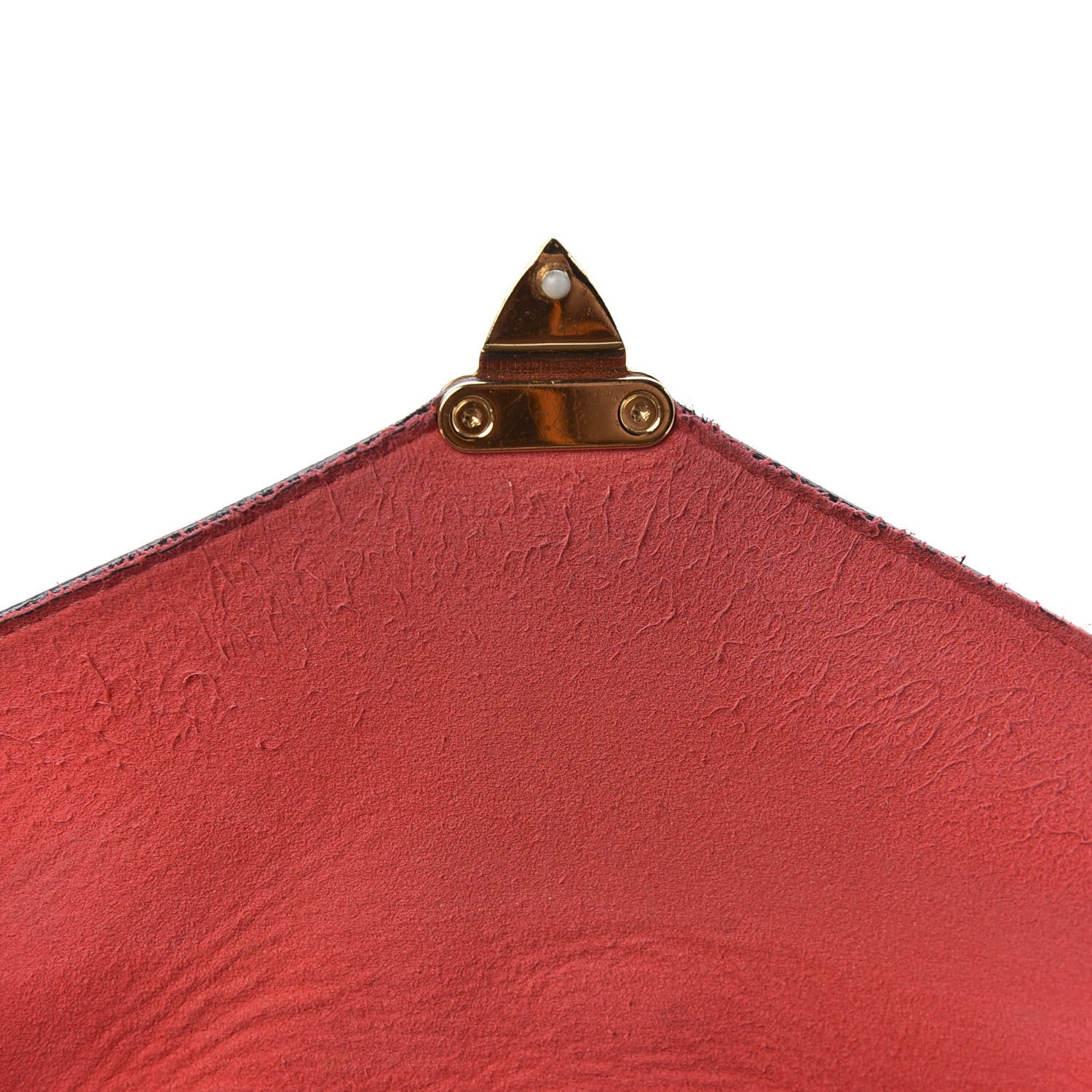 Louis Vuitton Monogram Pallas Chain Rose Litchi 7 of 12
