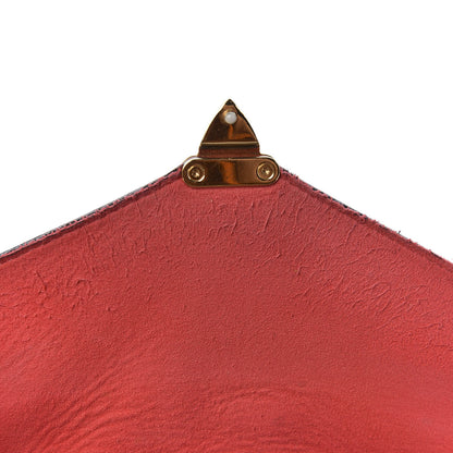 Louis Vuitton Monogram Pallas Chain Rose Litchi 7 of 12