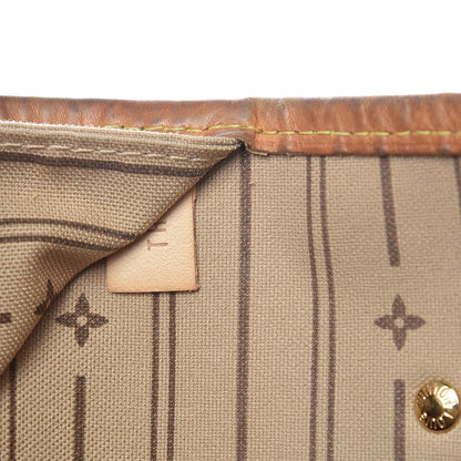 Louis Vuitton Monogram Neverfull GM 7 of 28