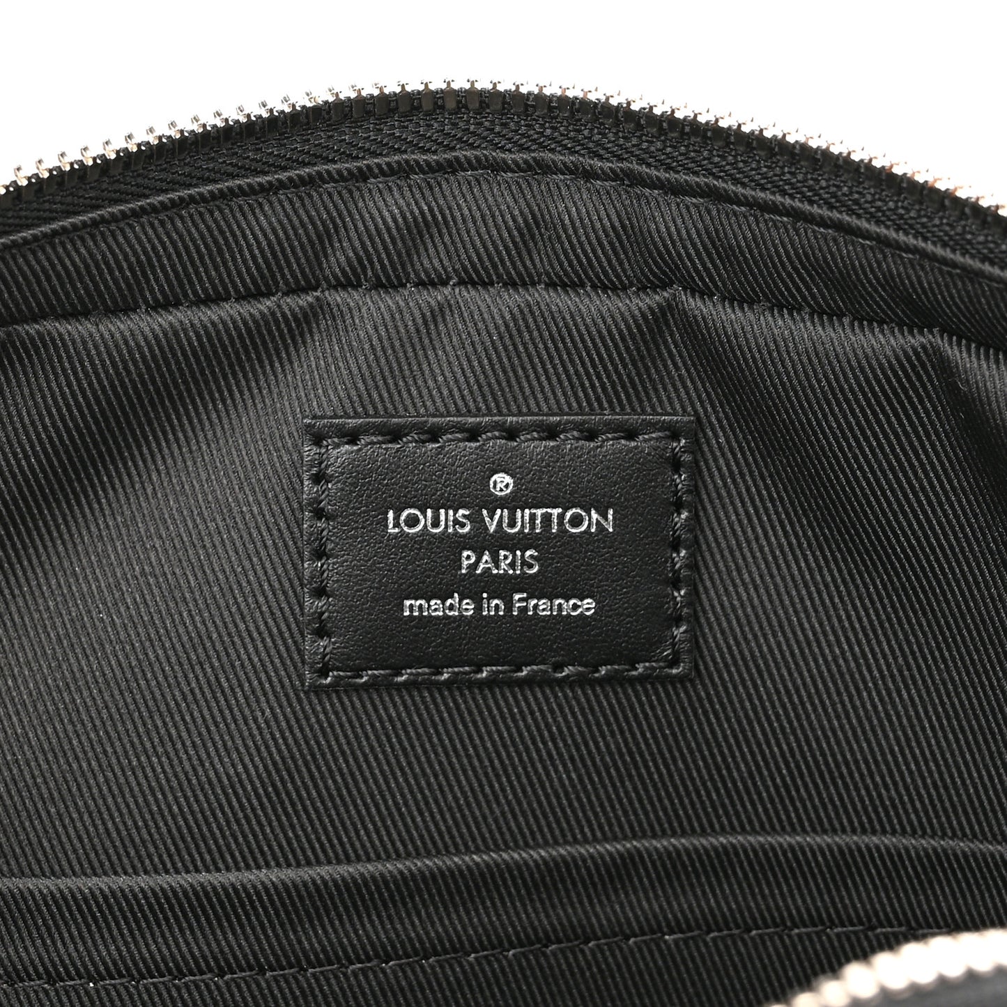 Damier Graphite 3D Trio Messenger