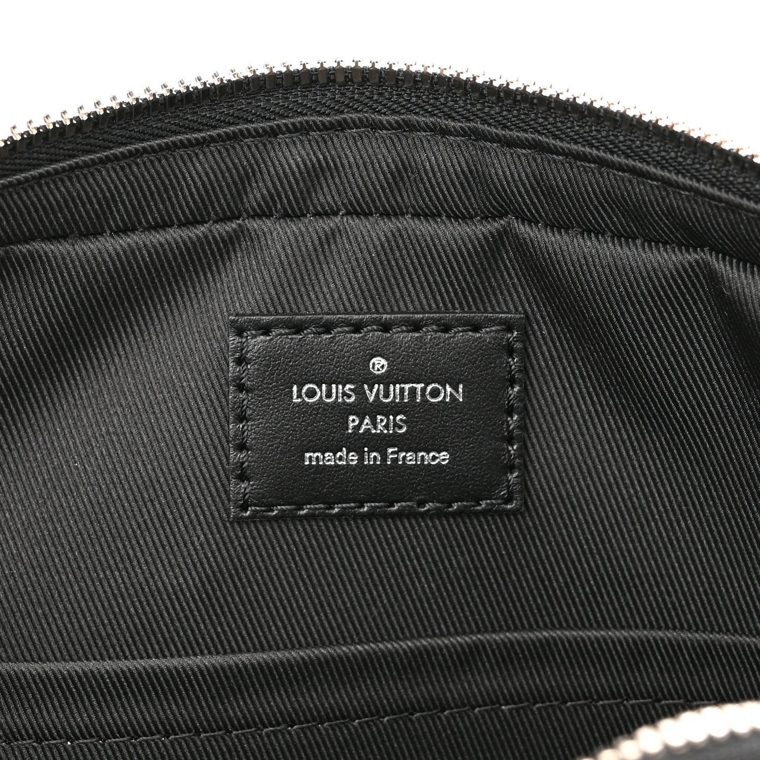 Louis Vuitton Damier Graphite 3D Trio Messenger 6 of 9