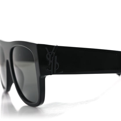 Saint Laurent SL M16 Sunglasses Black 8 of 9
