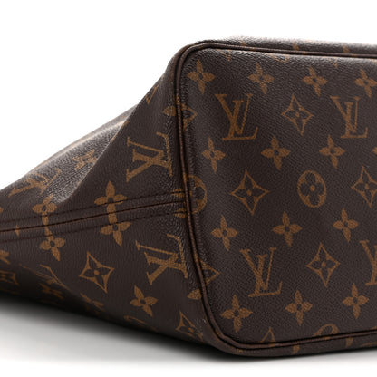 Louis Vuitton Monogram Neo Neverfull MM Cherry 10 of 17