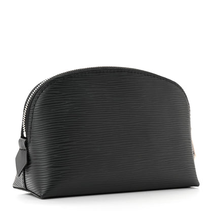 Louis Vuitton Epi Cosmetic Pouch Black 3 of 10