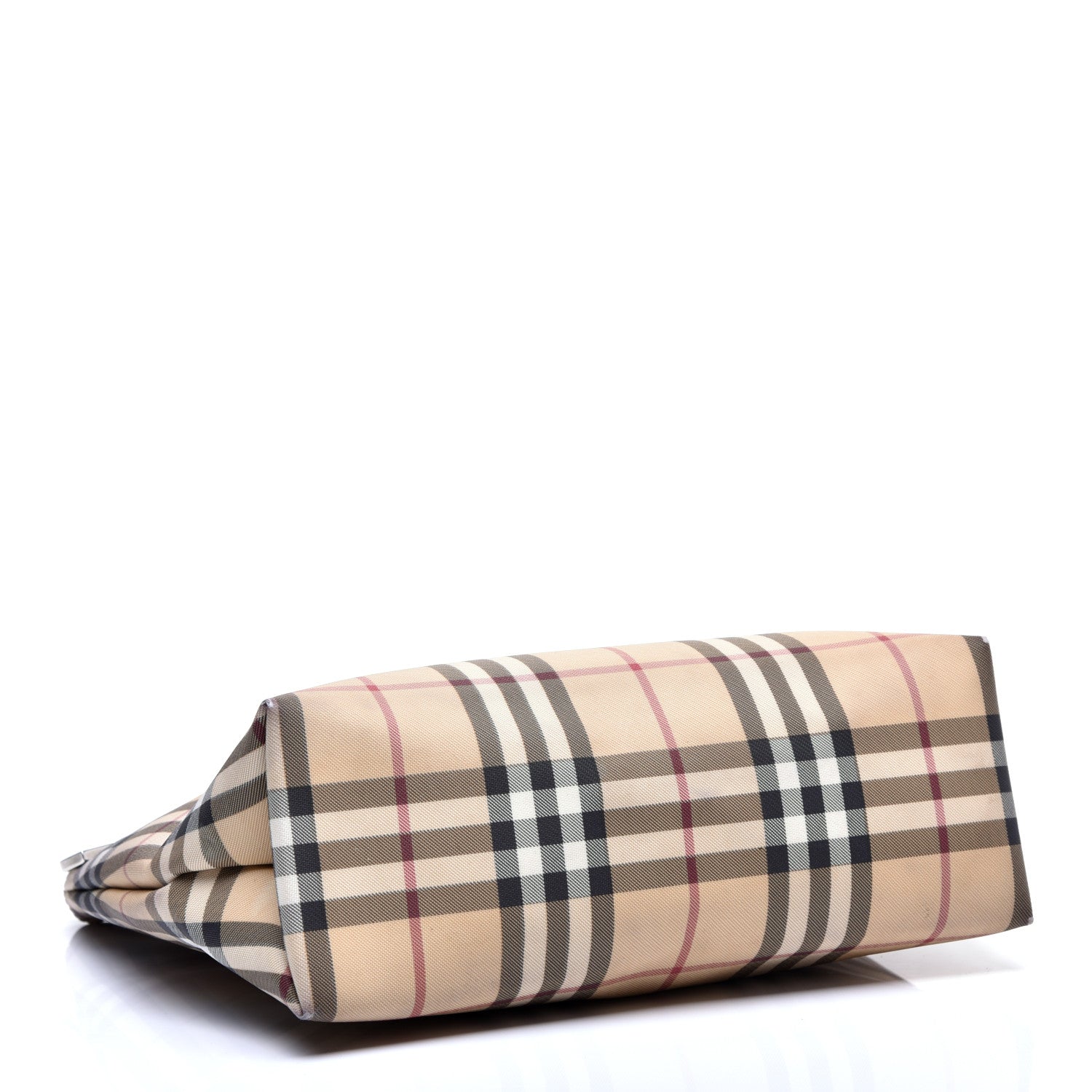 Burberry House Check Medium Tote Black 4 of 11