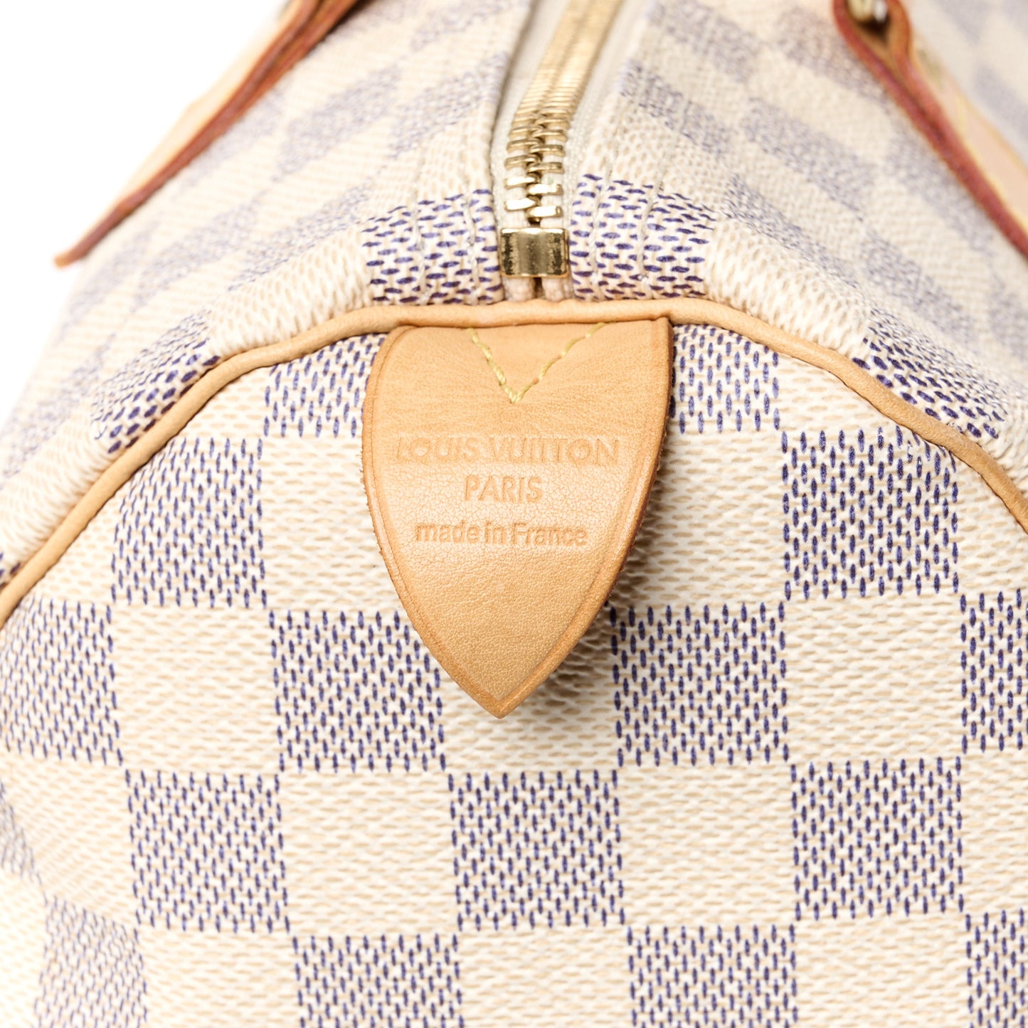 Damier Azur Speedy 30