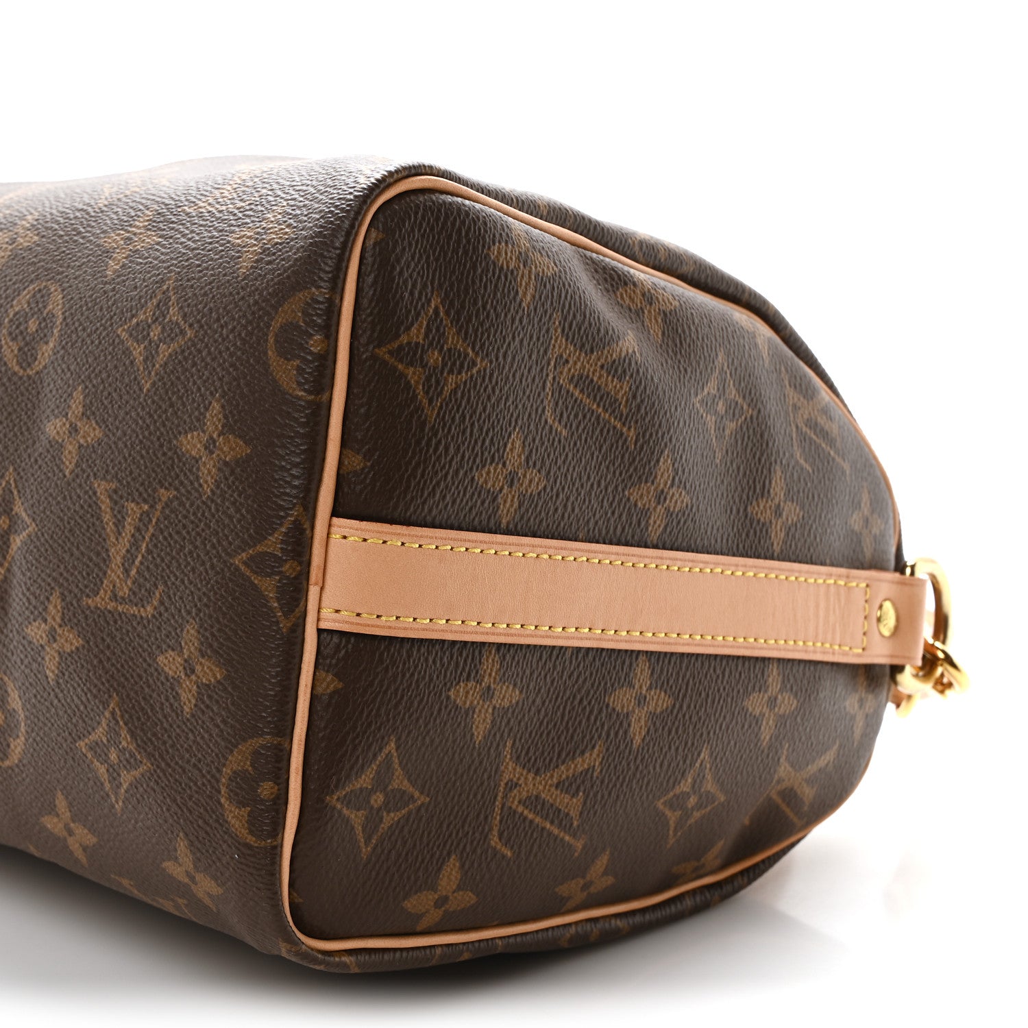 Louis Vuitton Monogram Speedy Bandouliere 25 9 of 9