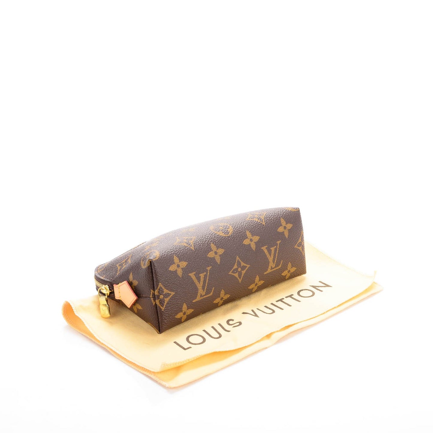 Monogram Cosmetic Pouch