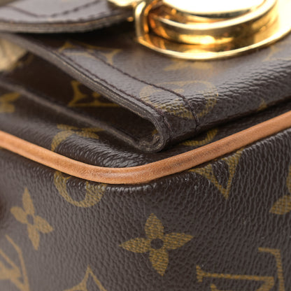 Louis Vuitton Monogram Hudson PM 8 of 19