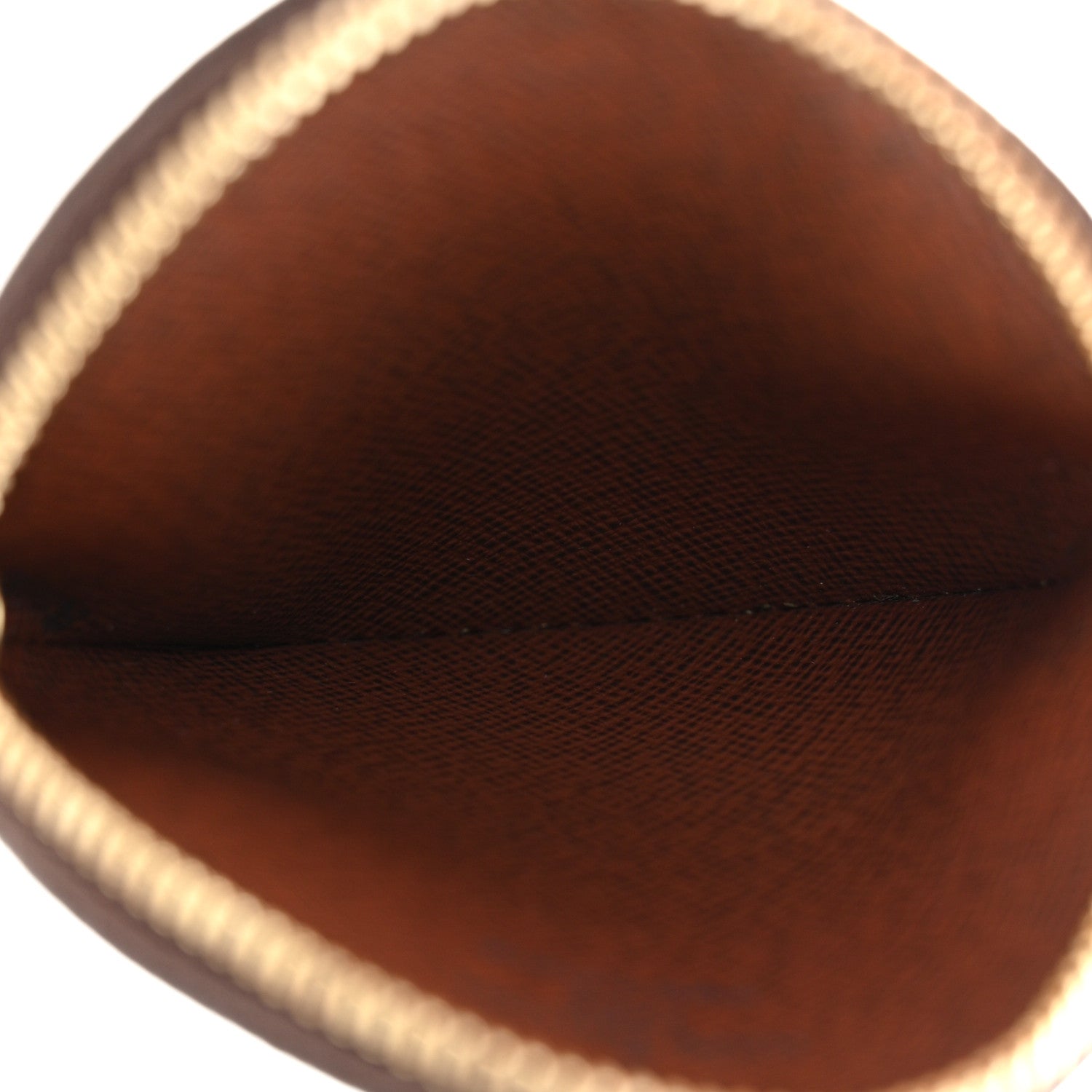 Louis Vuitton Monogram Round Coin Purse 5 of 7