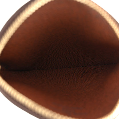 Louis Vuitton Monogram Round Coin Purse 5 of 7