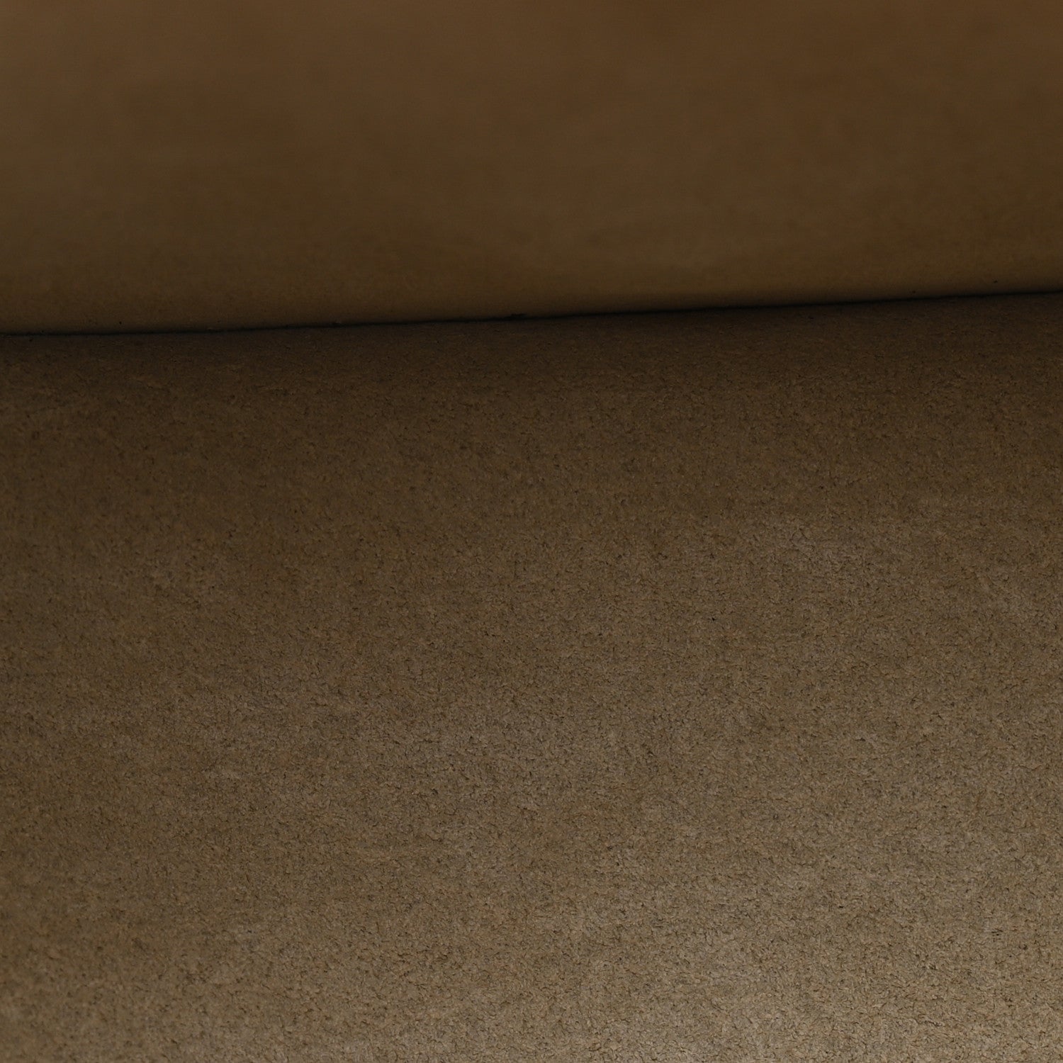 Chloe Calfskin Suede Medium Nile Bracelet Bag Caramel 5 of 12