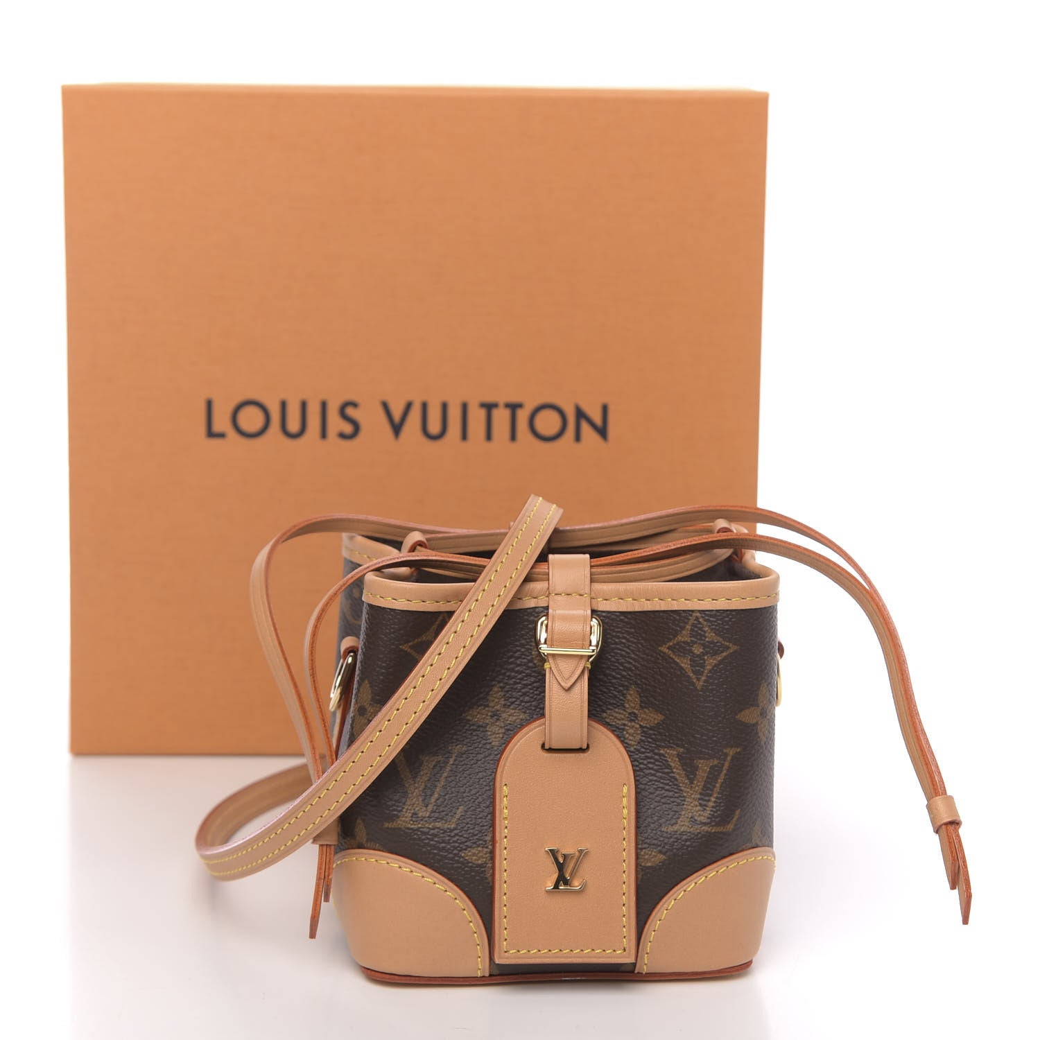 Louis Vuitton Monogram Noé Purse 11 of 11