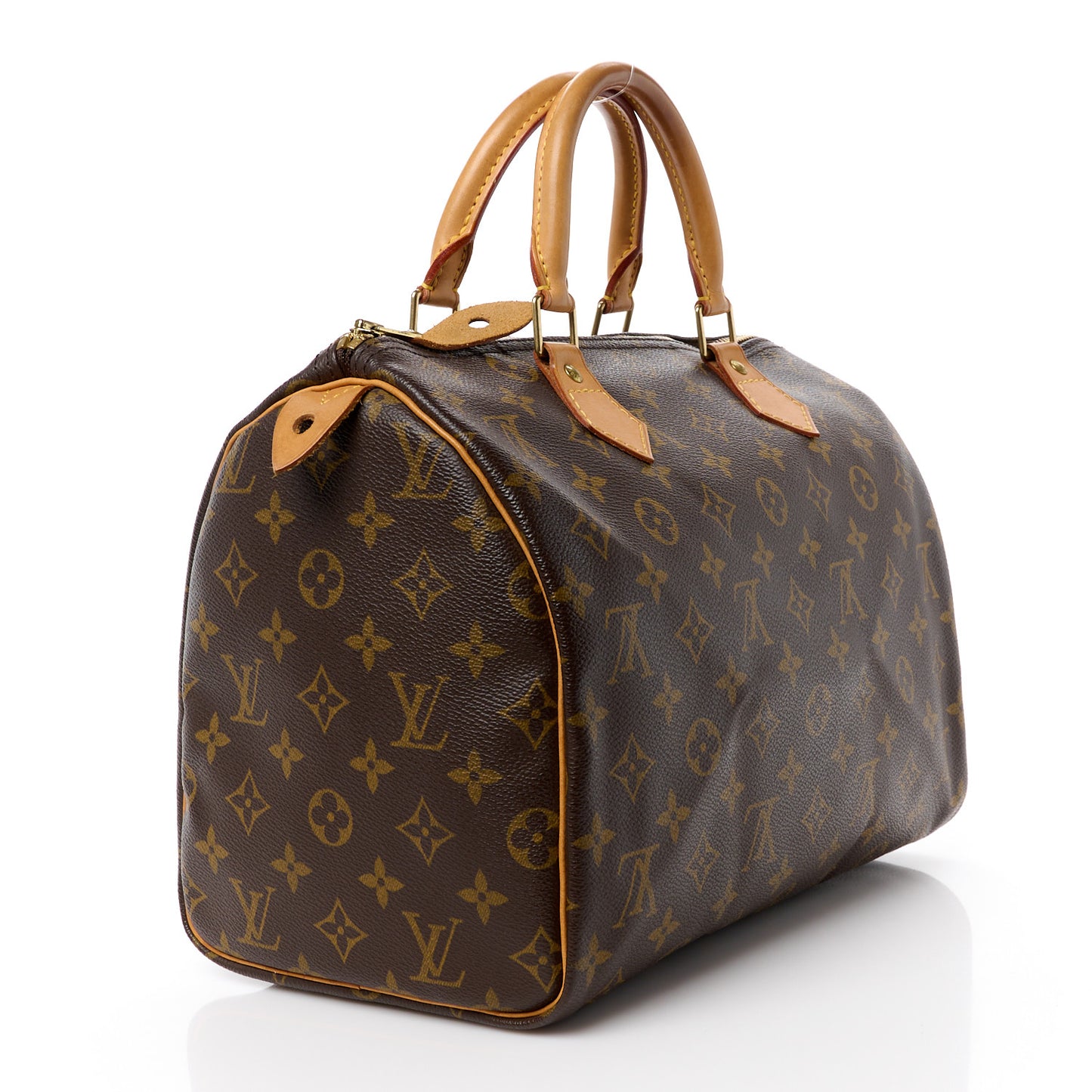 LOUIS VUITTON Monogram Speedy 30