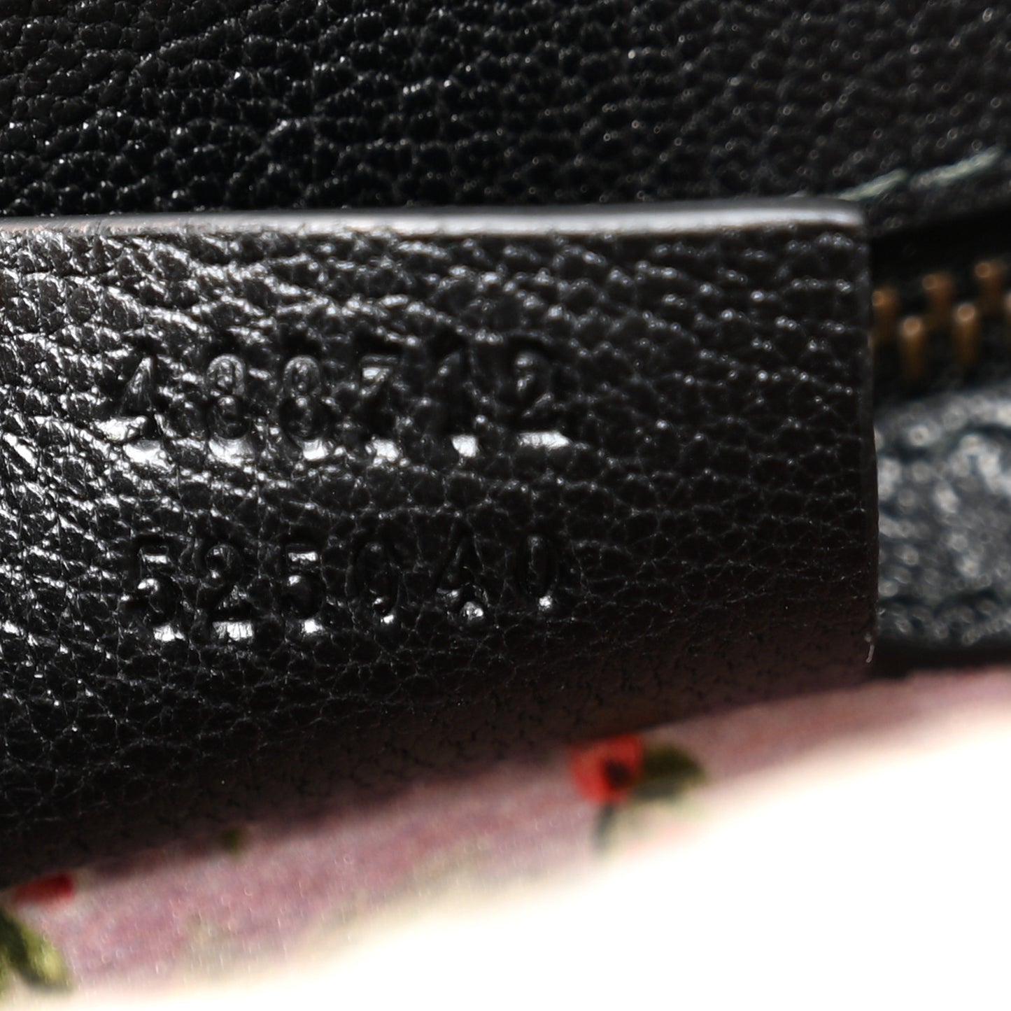 Calfskin Snakeskin Medium Ottilia Top Handle Bag Black White