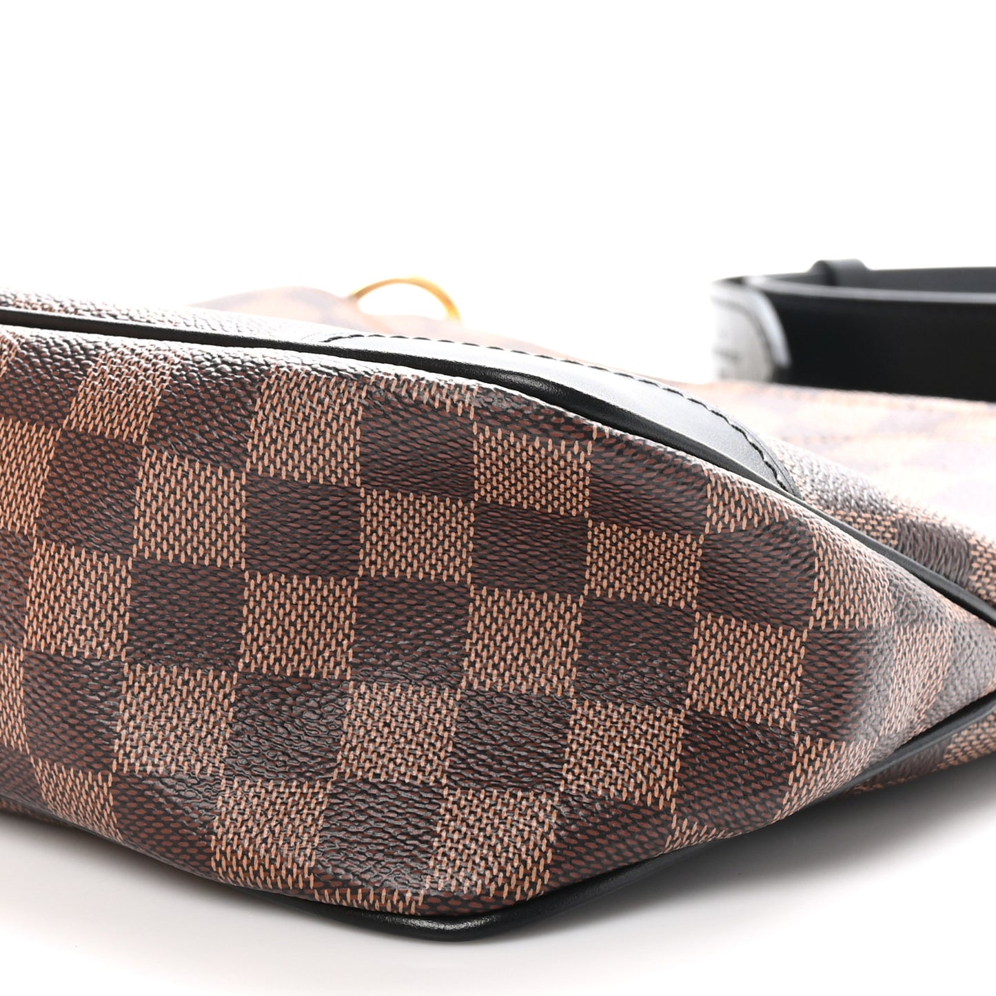 Damier Ebene Odeon MM Black
