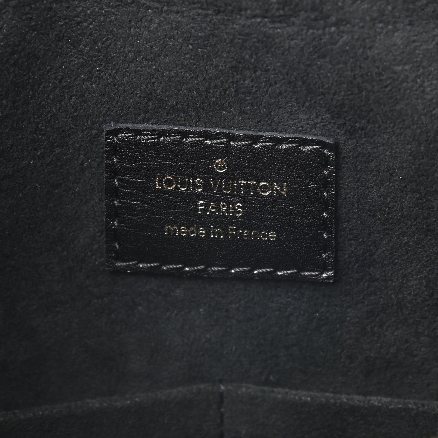 Reverse Monogram City Malle MM