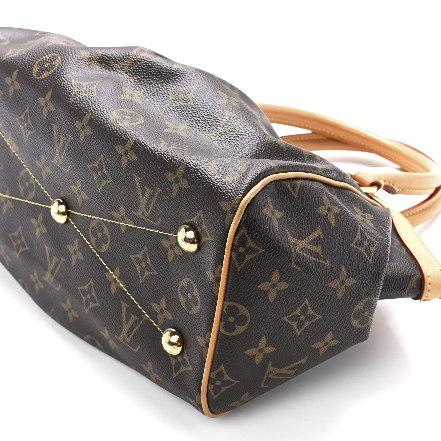 Louis Vuitton Monogram Tivoli PM 11 of 11
