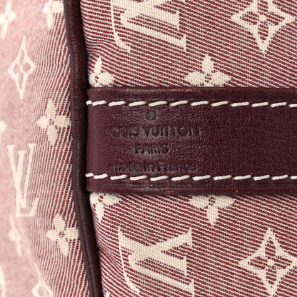 Louis Vuitton Monogram Idylle Speedy Bandouliere 30 Sepia 6 of 10