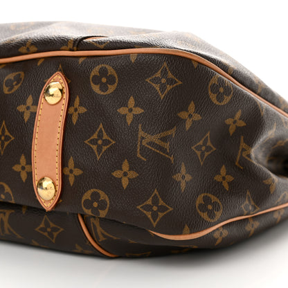 Louis Vuitton Monogram Galliera PM 9 of 12
