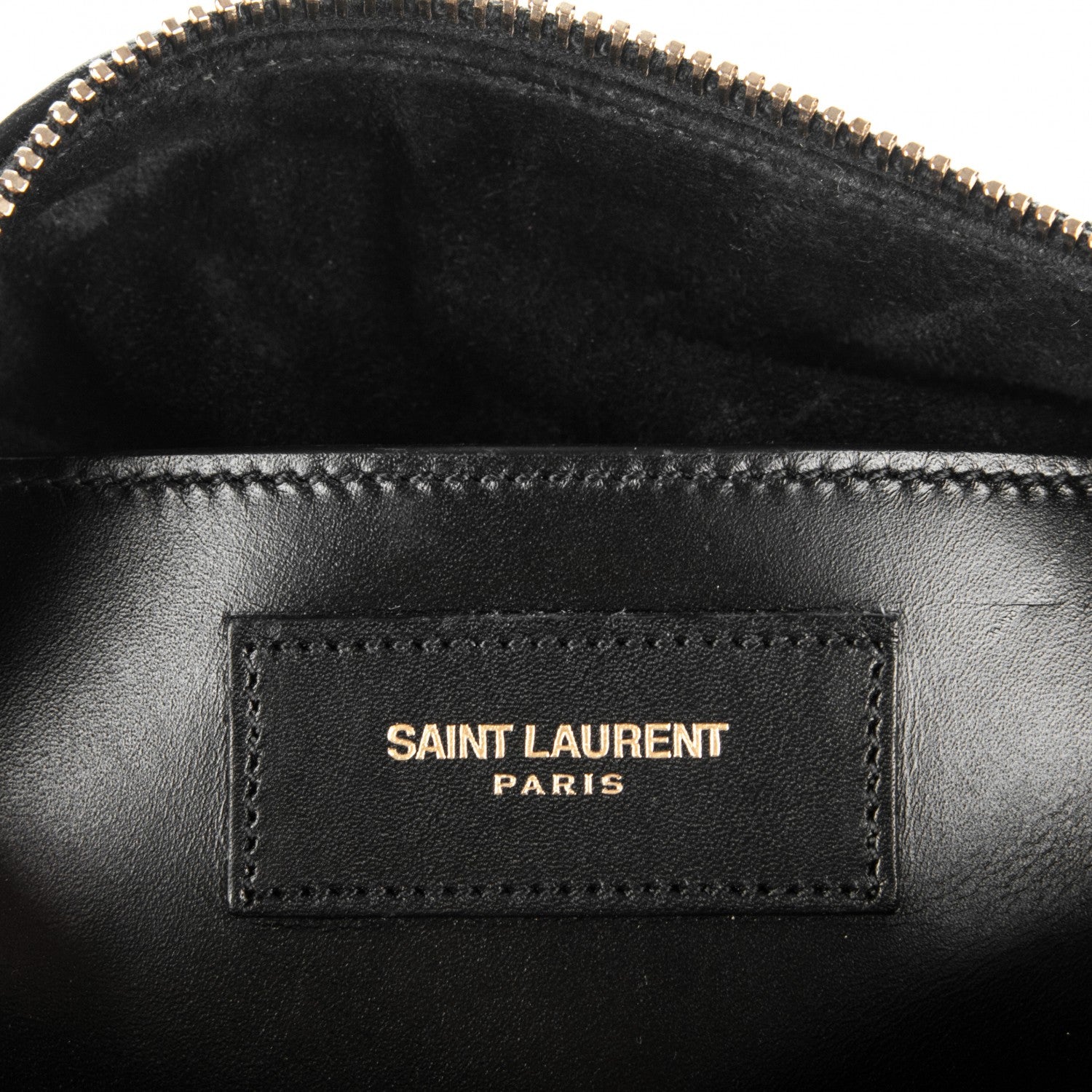 Saint Laurent Calfskin Classic Baby Duffle Black 6 of 7
