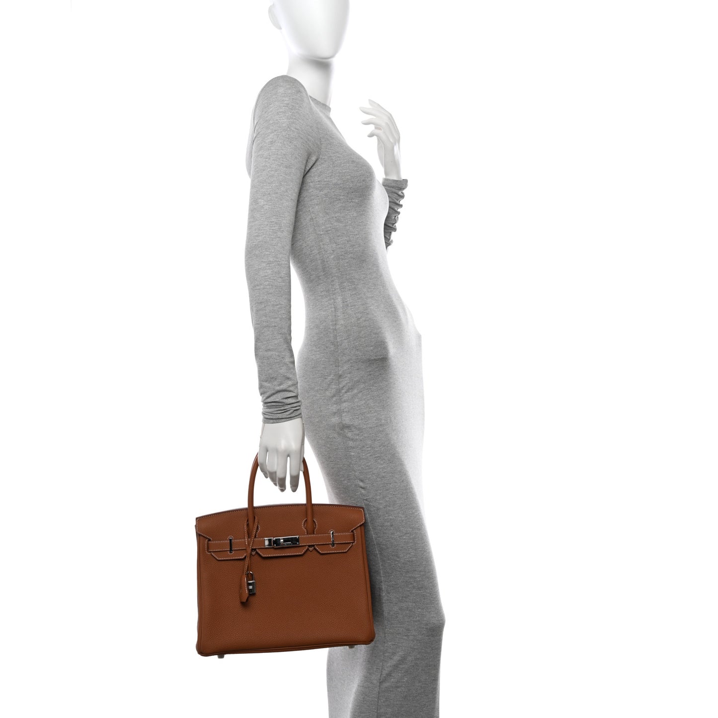 Togo BIRKIN 30 Gold