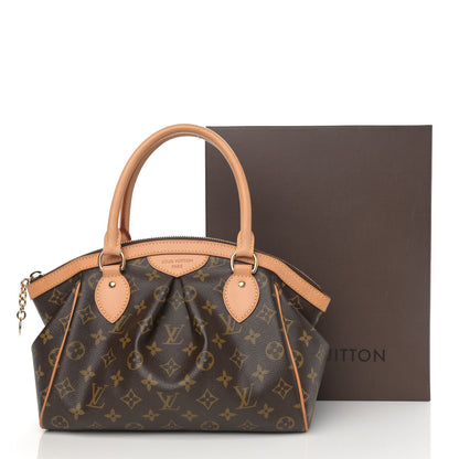 Louis Vuitton Monogram Tivoli PM 12 of 12