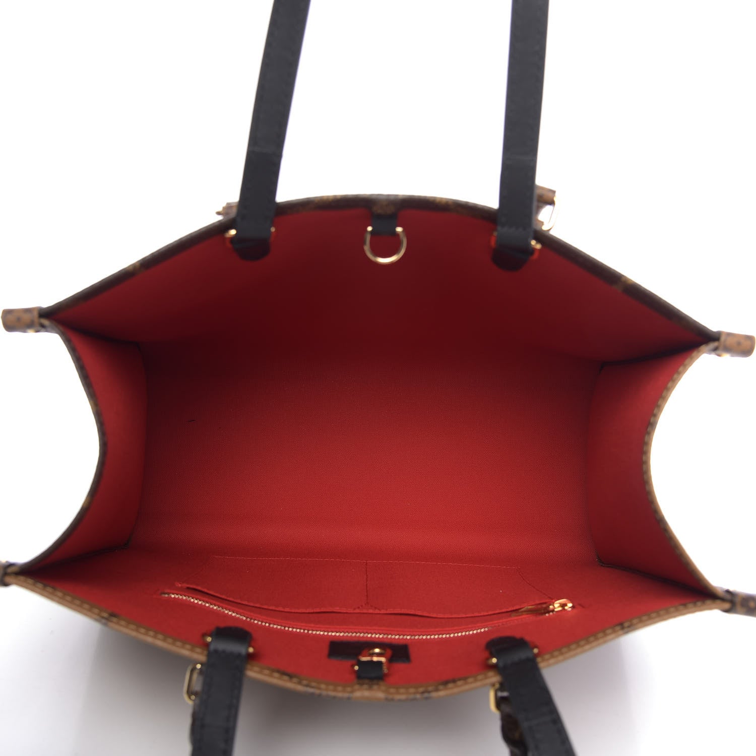 Louis Vuitton Reverse Monogram Giant Onthego MM 5 of 8