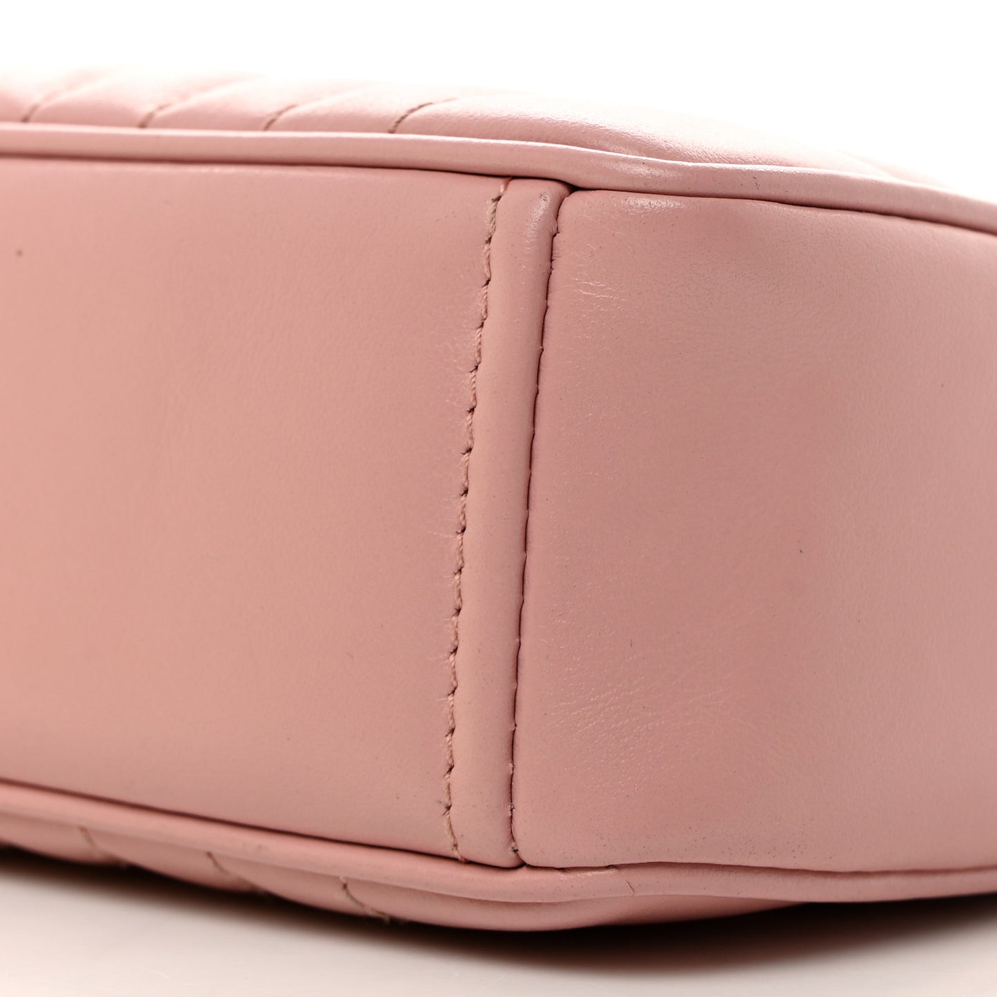 Soft Calfskin Diagramme Camera Bag Pesco