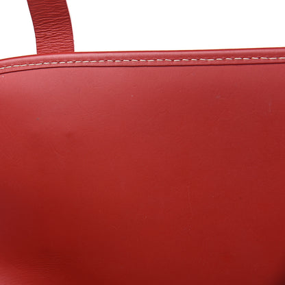 Goyard Goyardine Belvedere MM Messenger Bag Red 7 of 17