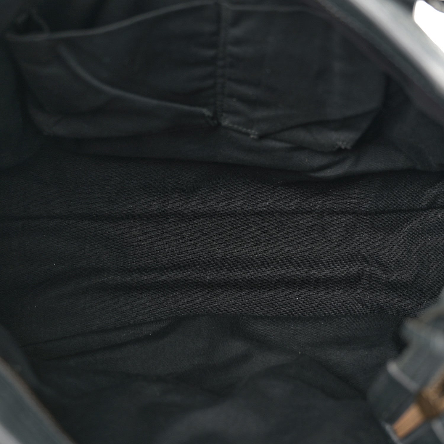 Balenciaga Agneau Classic Hardware City Anthracite 6 of 12