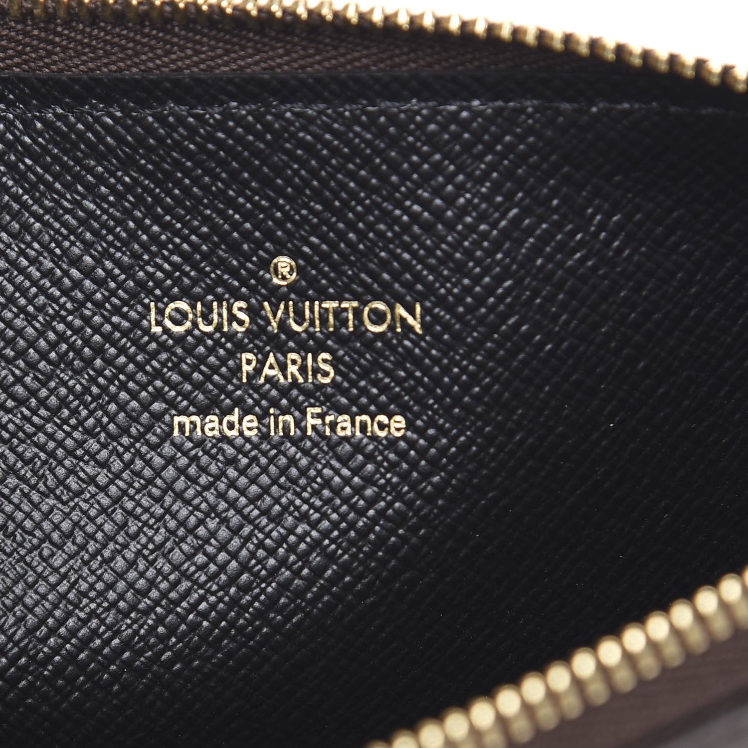 Louis Vuitton Reverse Monogram Giant Trio Pouch 5 of 6
