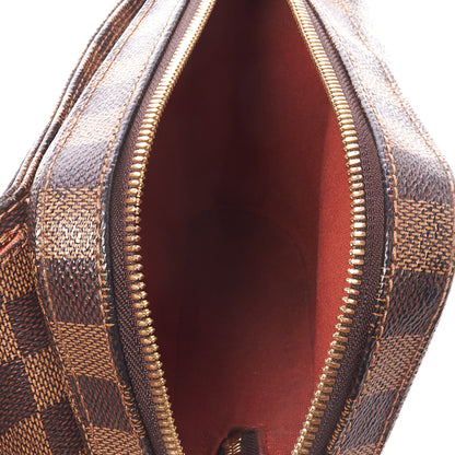Louis Vuitton Damier Ebene Geronimos 6 of 7