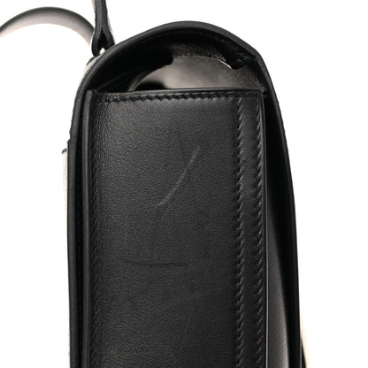 Hermes Evergrain Mini Della Cavalleria Black 11 of 14