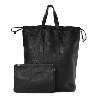 Louis Vuitton Taurillon Cabas Light Black 1 of 12