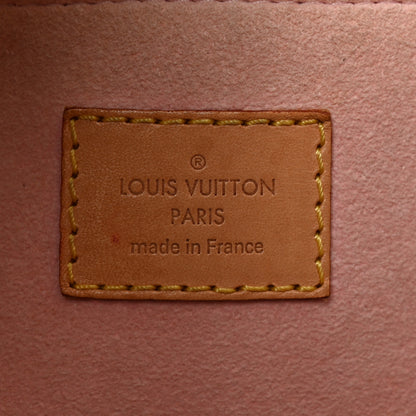 Louis Vuitton Damier Azur Propriano Rose Ballerine 6 of 9