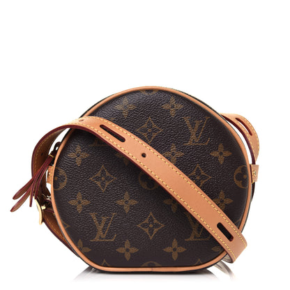 Louis Vuitton Monogram Boite Chapeau Souple PM 1 of 12