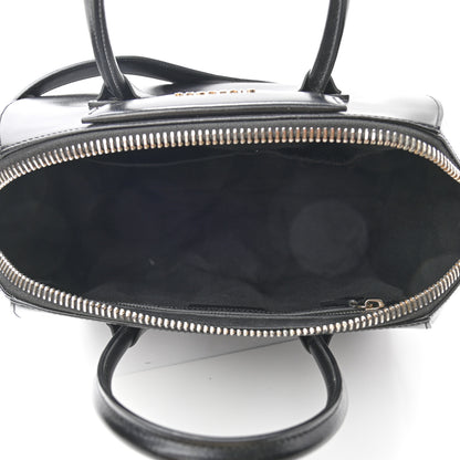 Givenchy Shiny Lord Calfskin Small Antigona Black 5 of 10