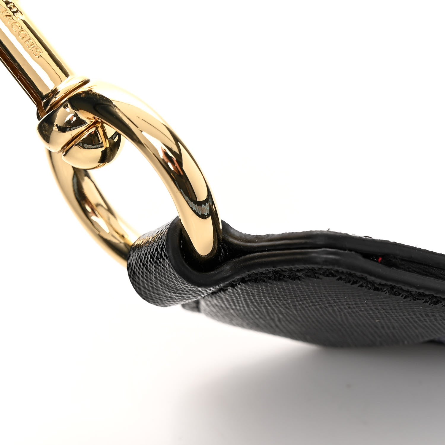 Marc Jacobs Saffiano Small Snapshot Camera Bag Blue Sea 12 of 12