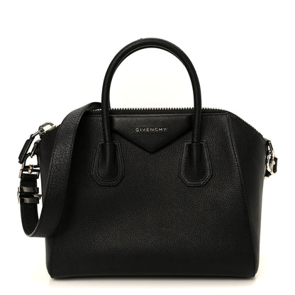 Givenchy Sugar Goatskin Small Antigona Black 1 of 10