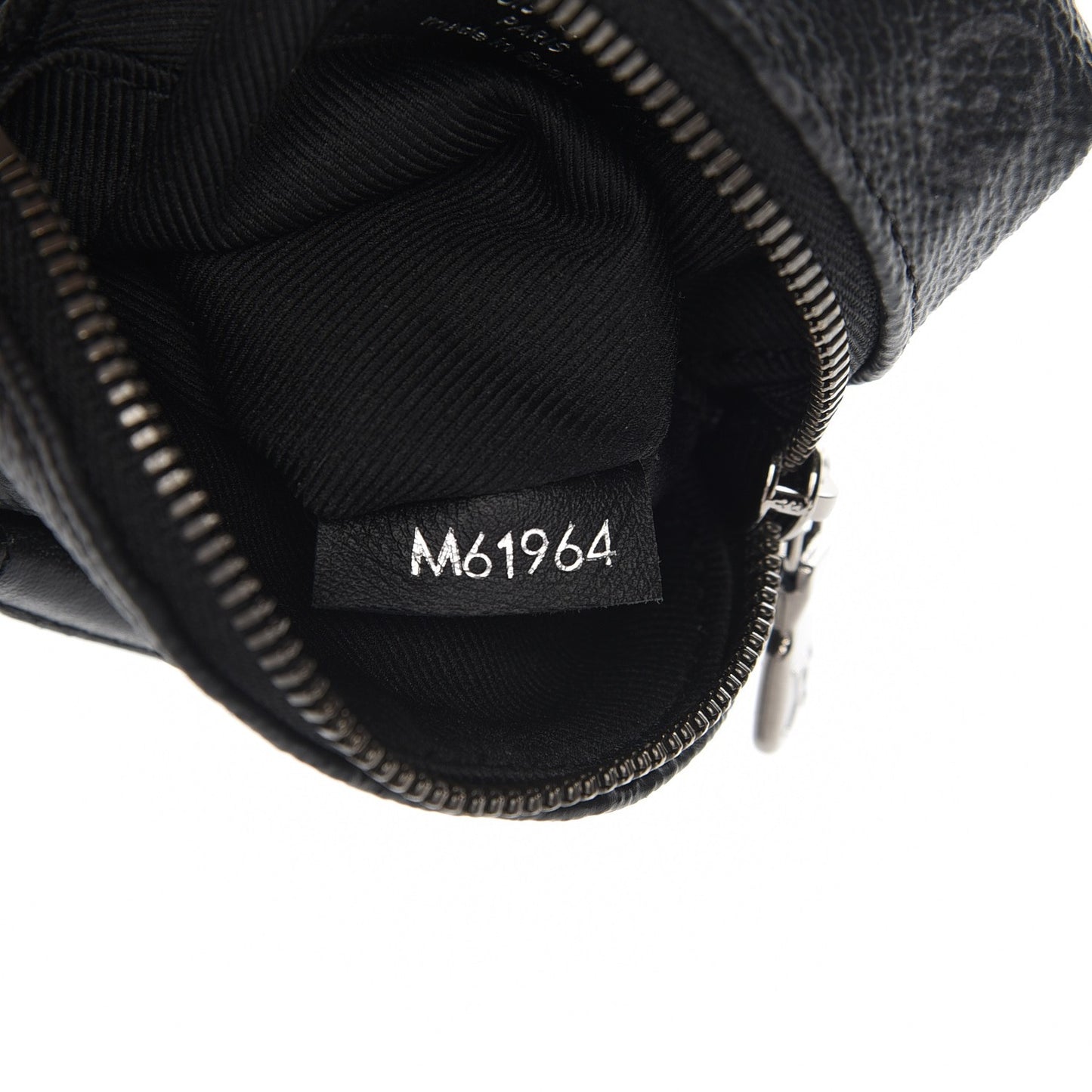 Monogram Eclipse Backpack Bag Charm