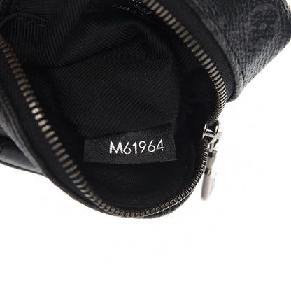Louis Vuitton Monogram Eclipse Backpack Bag Charm 8 of 9