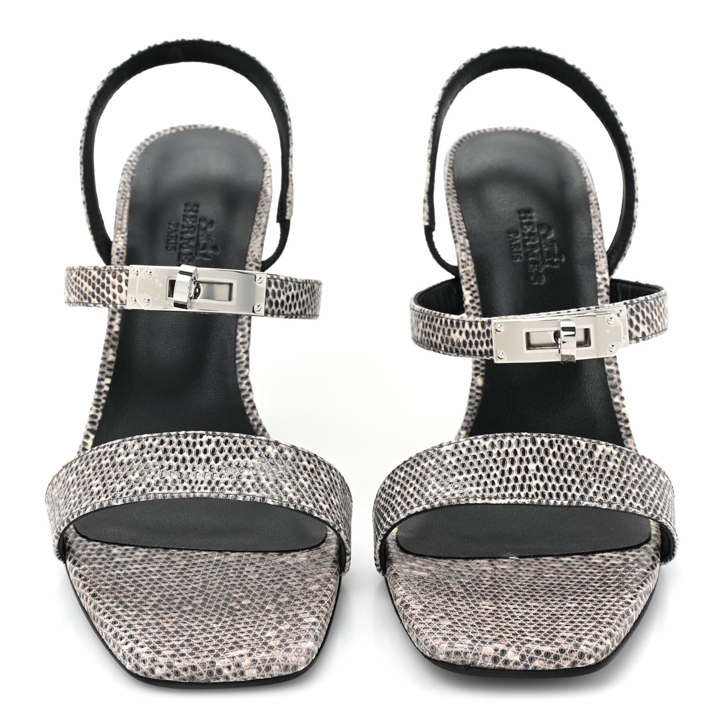 Lizard Glamour 95 Sandals 37 Ombre