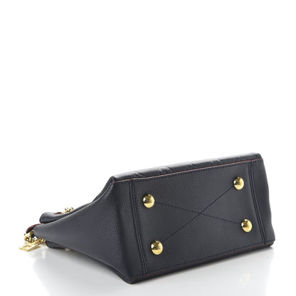 Louis Vuitton Empreinte Surene BB Marine Rouge 4 of 9