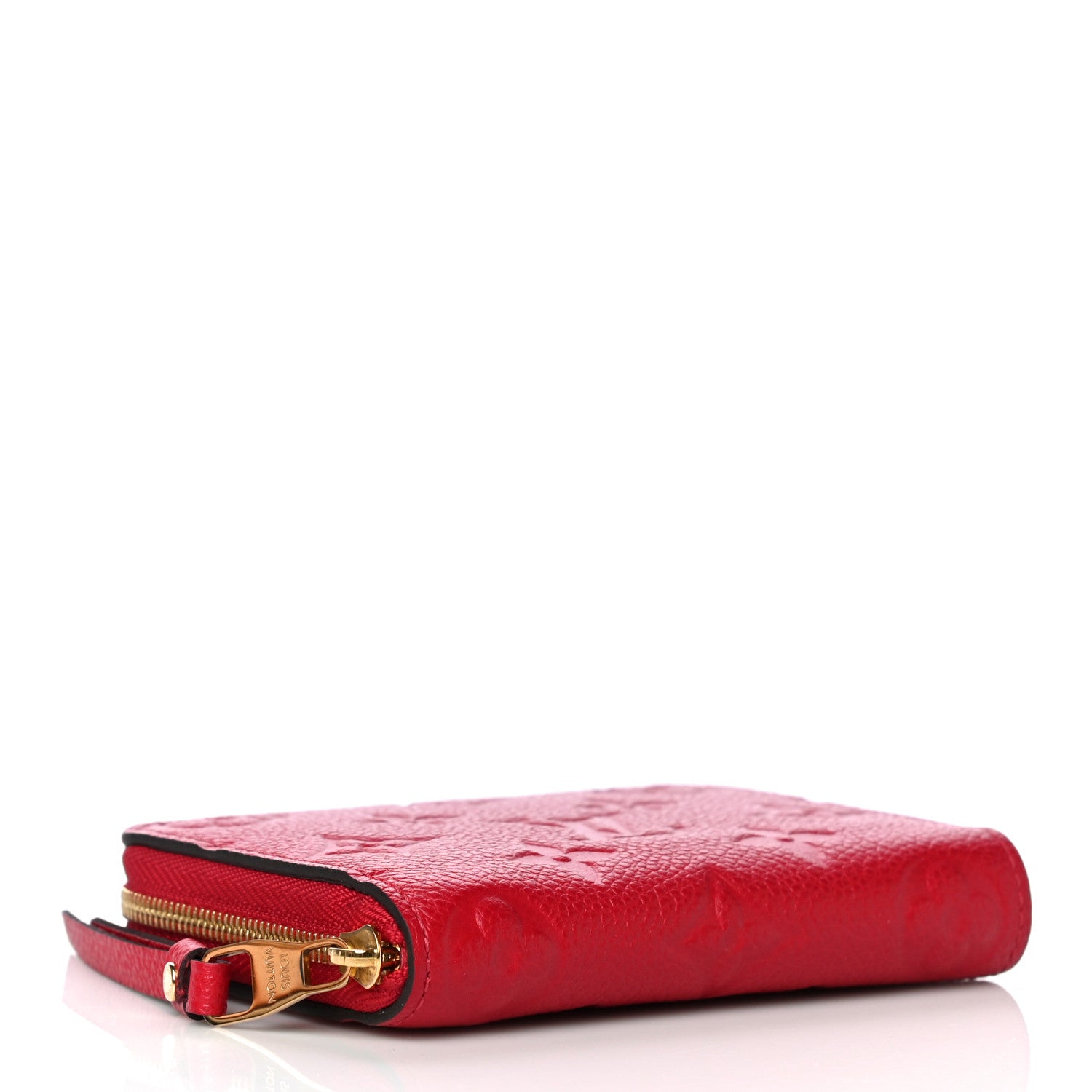 Louis Vuitton Empreinte Zippy Coin Purse Cherry 4 of 9