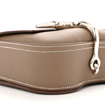 Hermes Epsom Mini Della Cavalleria Etoupe 9 of 11