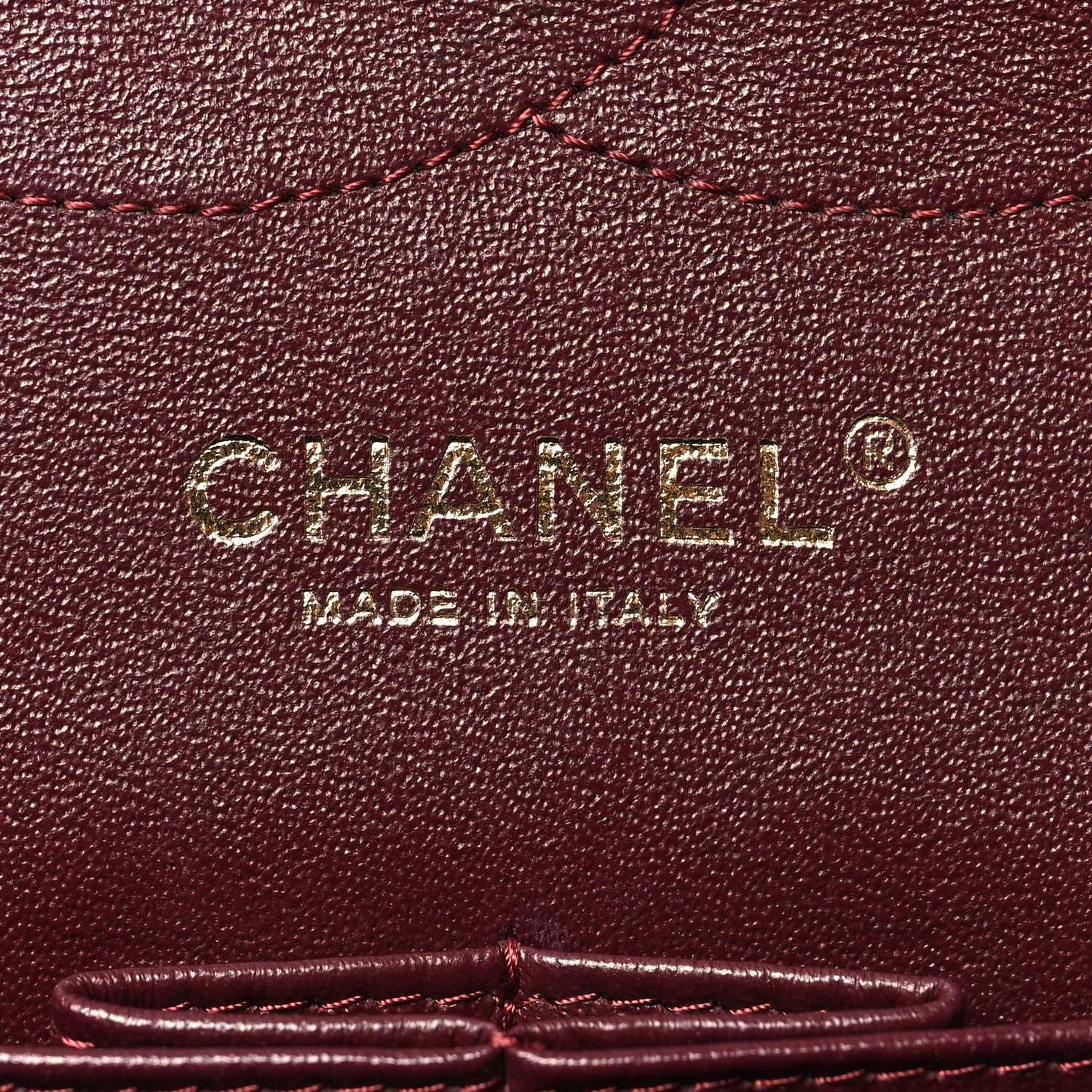 Chanel Caviar Quilted Jumbo Double Flap Black 6 of 10