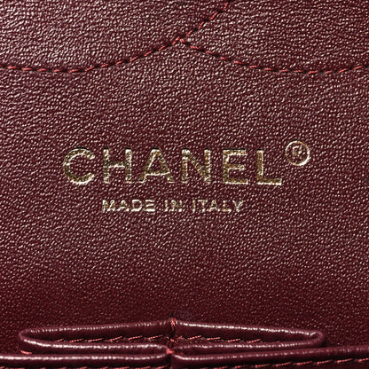 Chanel Caviar Quilted Jumbo Double Flap Black 6 of 10