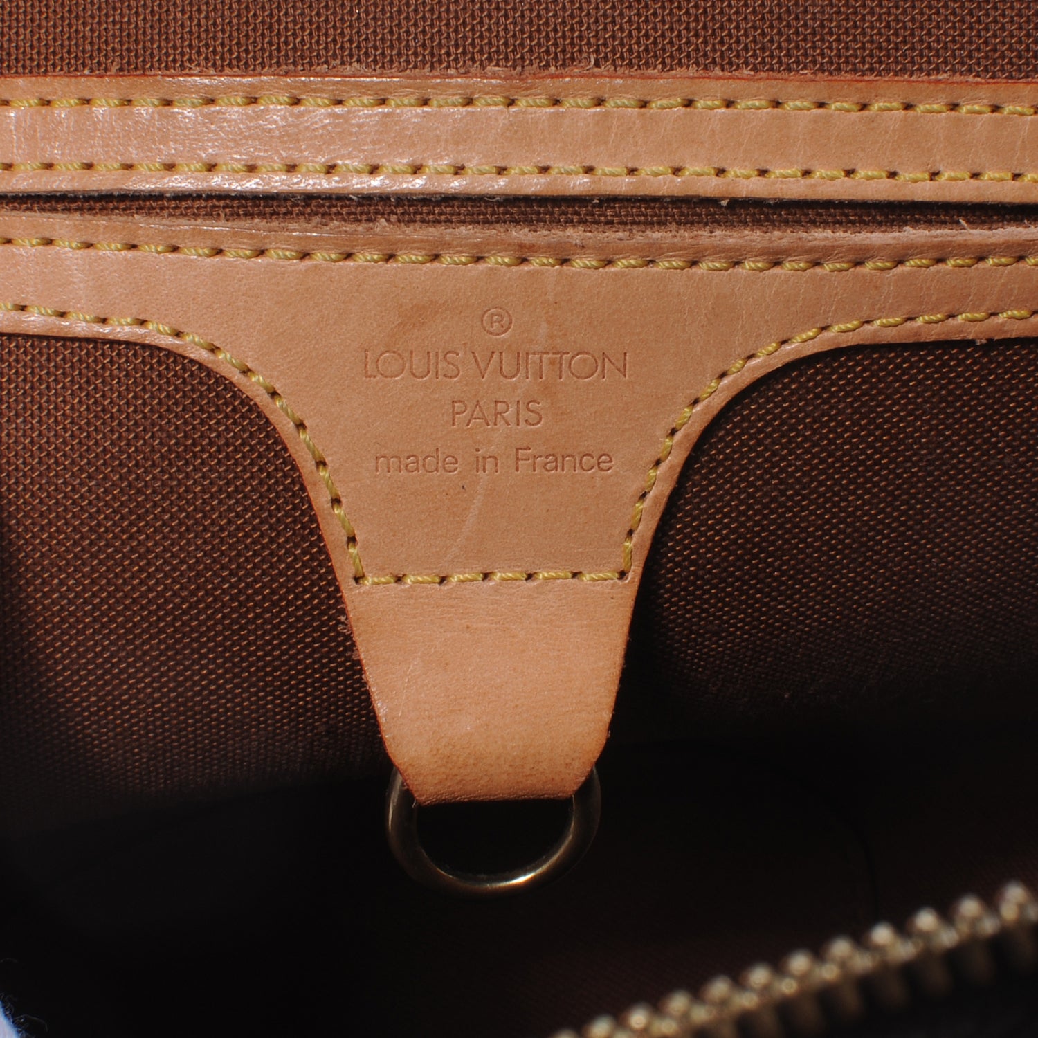 Louis Vuitton Monogram Ellipse Sac a Dos Backpack 5 of 6